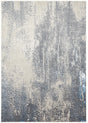 Feizy Azure 3401F Ivory/Silver Rugs.