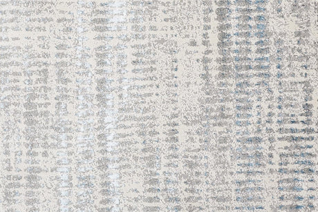 Feizy Azure 3402F Ivory/Silver Rugs.