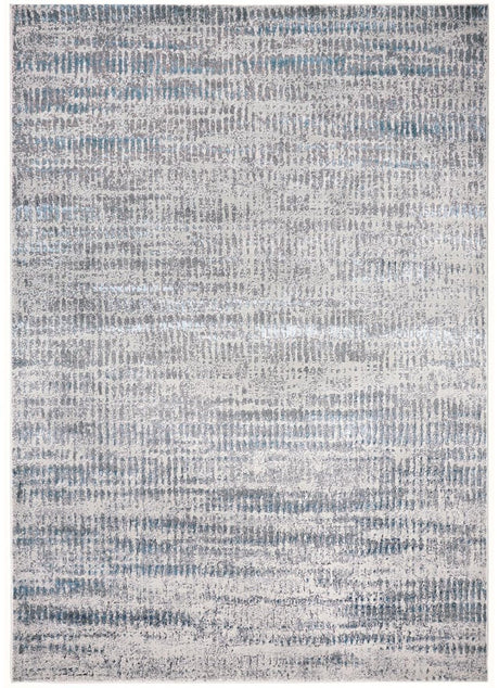 Feizy Azure 3402F Ivory/Silver Rugs.