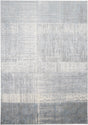 Feizy Azure 3413F Silver/Teal Rugs.