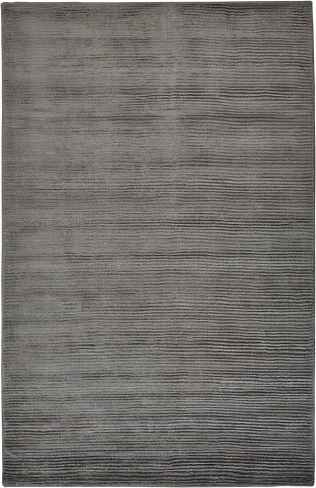 Feizy Batisse 8717F Gray Rugs.