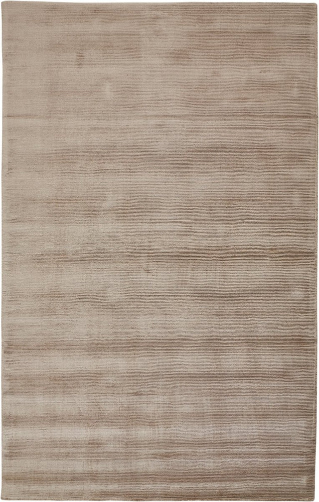 Feizy Batisse 8717F Taupe Rugs.