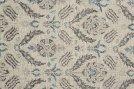 Feizy Beall 6711F Beige/Blue Rugs.