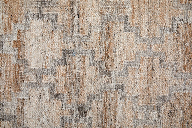 Feizy Beckett 0787F Beige/Gray Rug.