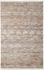 Feizy Beckett 0787F Beige/Gray Rug.