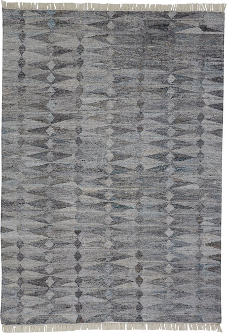 Feizy Beckett 0814F Gray Rugs.