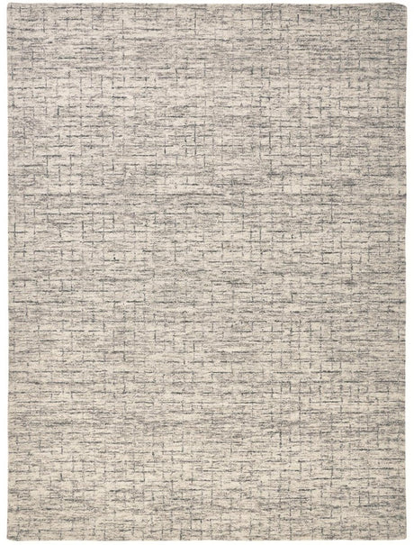 Feizy Belfort 8667F Ivory/Gray Rugs.