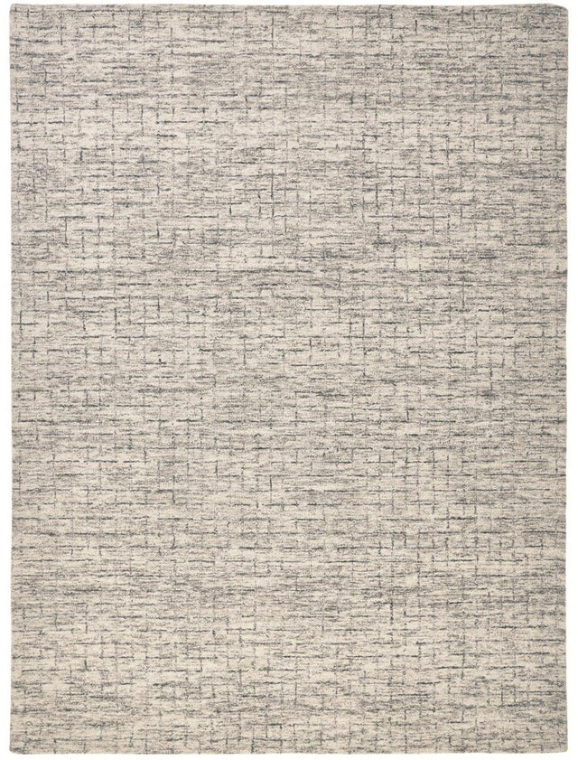 Feizy Belfort 8667F Ivory/Gray Rugs.