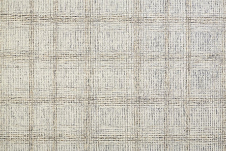 Feizy Belfort 8668F Ivory/Gray Rugs.