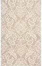 Feizy Belfort 8776F Tan/Ivory Rugs.