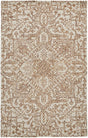 Feizy Belfort 8778F Brown/Ivory Rugs.