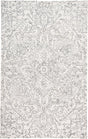 Feizy Belfort 8778F Ivory/Gray Rugs.