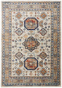 Feizy Bellini I3137 Blue/Orange Rugs.