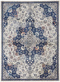 Feizy Bellini I39Ct Blue/Gray Rugs.