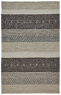 Feizy Berkeley 0811F Gray Rugs.