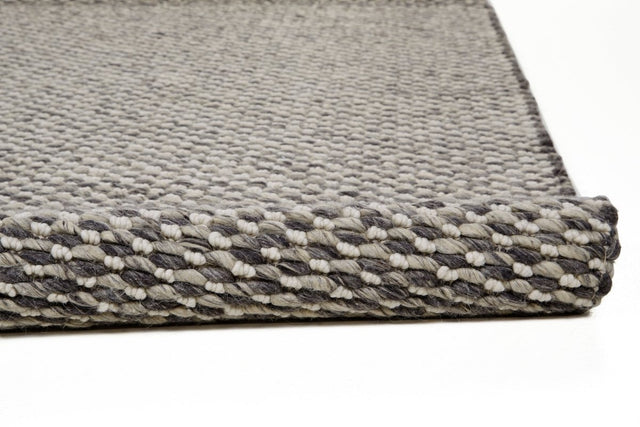 Feizy Berkeley 0812F Gray /Ivory Rugs.