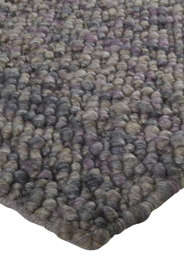 Feizy Berkeley 0821F Purple/Beige Rugs.