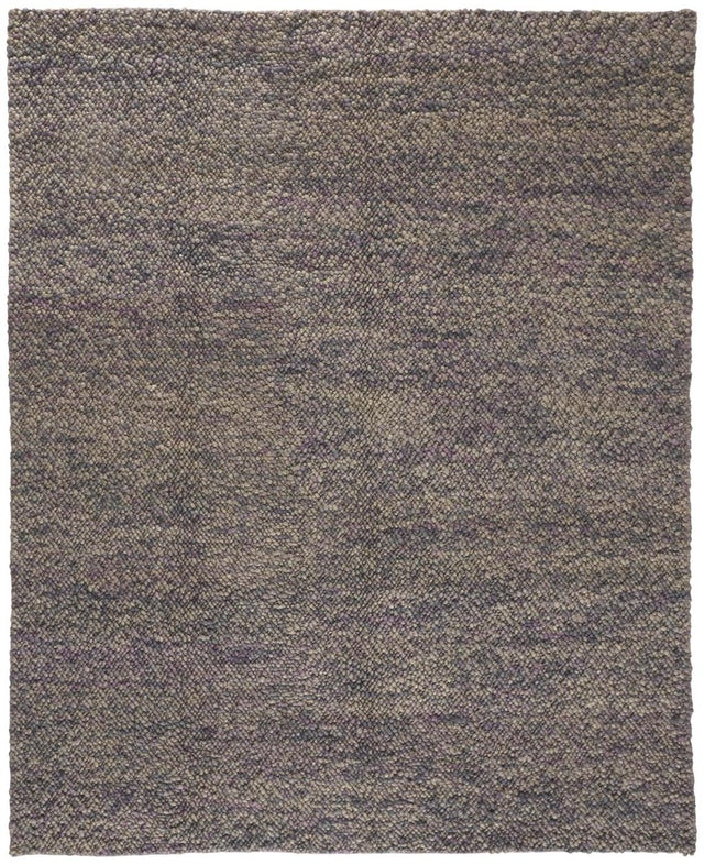 Feizy Berkeley 0821F Purple/Beige Rugs.