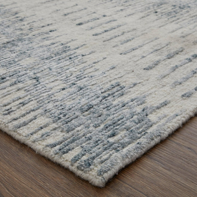 Feizy Brighton Bri69Cgf Ivory/Blue/Gray Rug.