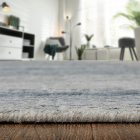 Feizy Brighton Bri69Cgf Ivory/Blue/Gray Rug.