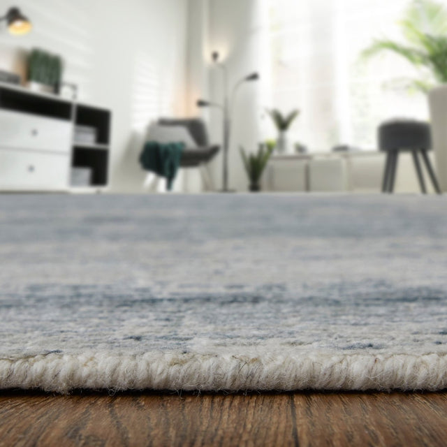 Feizy Brighton Bri69Cgf Ivory/Blue/Gray Rug.