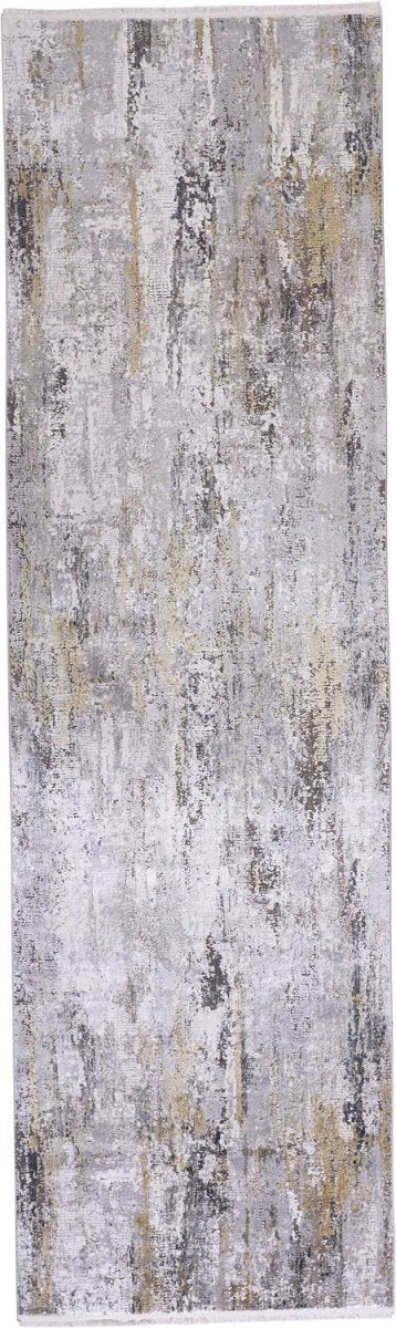 Feizy Cadiz 3887F Ivory/Gray Rugs.