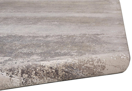 Feizy Cadiz 3888F Gray/Silver Rugs.