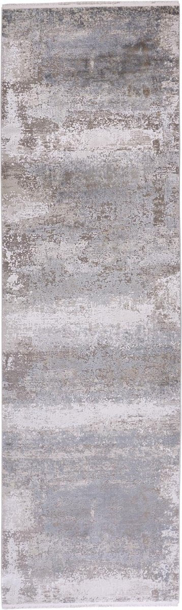 Feizy Cadiz 3888F Gray/Silver Rugs.