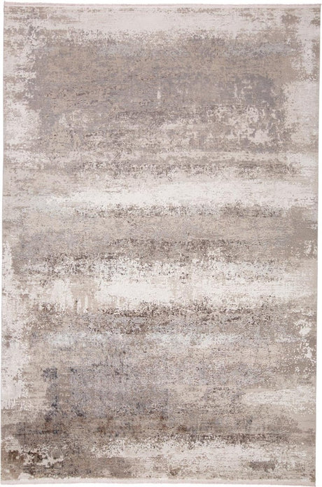 Feizy Cadiz 3888F Gray/Silver Rugs.