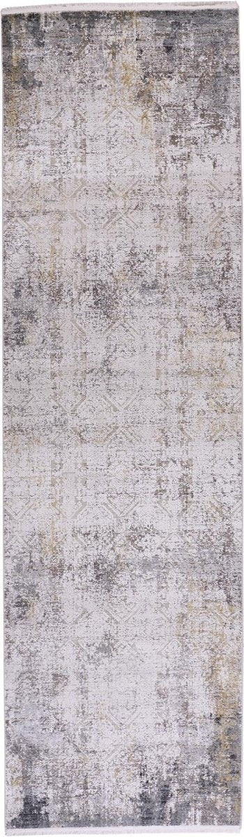 Feizy Cadiz 3892F Ivory/Gray Rugs.