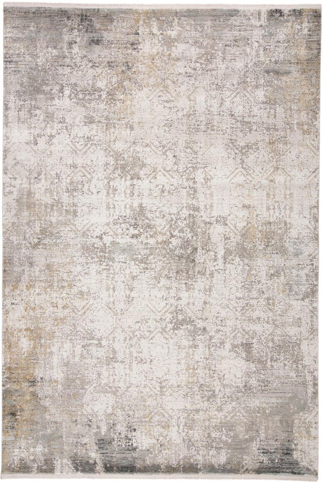 Feizy Cadiz 3892F Ivory/Gray Rugs.