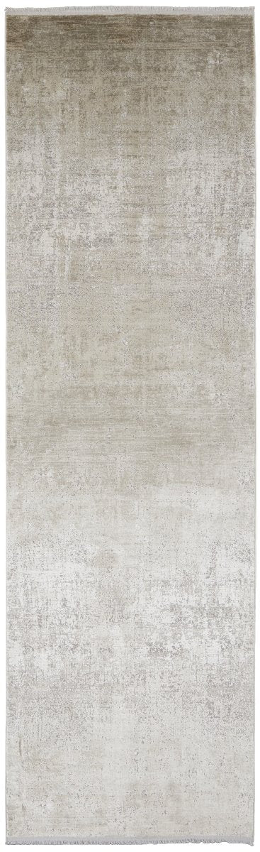 Feizy Cadiz 39Fwf Biege/Gray Rug - Feizy - 86639fwfbgegryi89