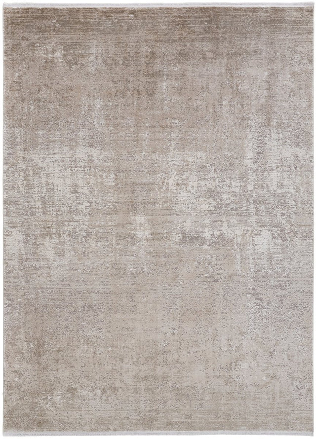 Feizy Cadiz 39Fwf Biege/Gray Rug - Feizy - 86639fwfbgegryp22