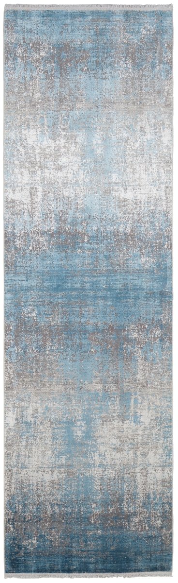 Feizy Cadiz 39Fwf Blue/Gray Rug - Feizy - 86639fwfblugryi89