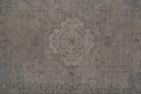 Feizy Caldwell 8108F Gray/Blue Rugs.