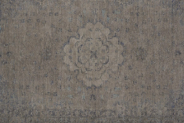 Feizy Caldwell 8108F Gray/Blue Rugs.