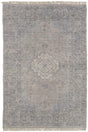 Feizy Caldwell 8108F Gray/Blue Rugs.