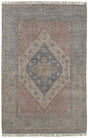 Feizy Caldwell 8127F Blue/Orange Rugs.