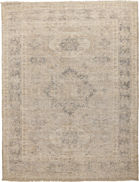 Feizy Caldwell 8798F Tan/Gray Rugs.