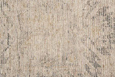 Feizy Caldwell 8798F Tan/Gray Rugs.