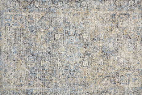 Feizy Caldwell 8802F Blue/Gray Rugs.