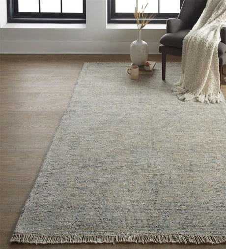 Feizy Caldwell 8802F Blue/Gray Rugs.