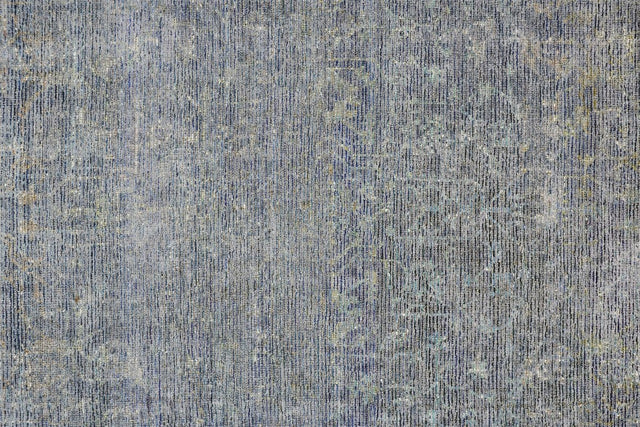 Feizy Caldwell 8803F Blue Rugs.