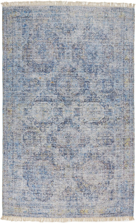 Feizy Caldwell 8804F Blue/Beige Rugs.