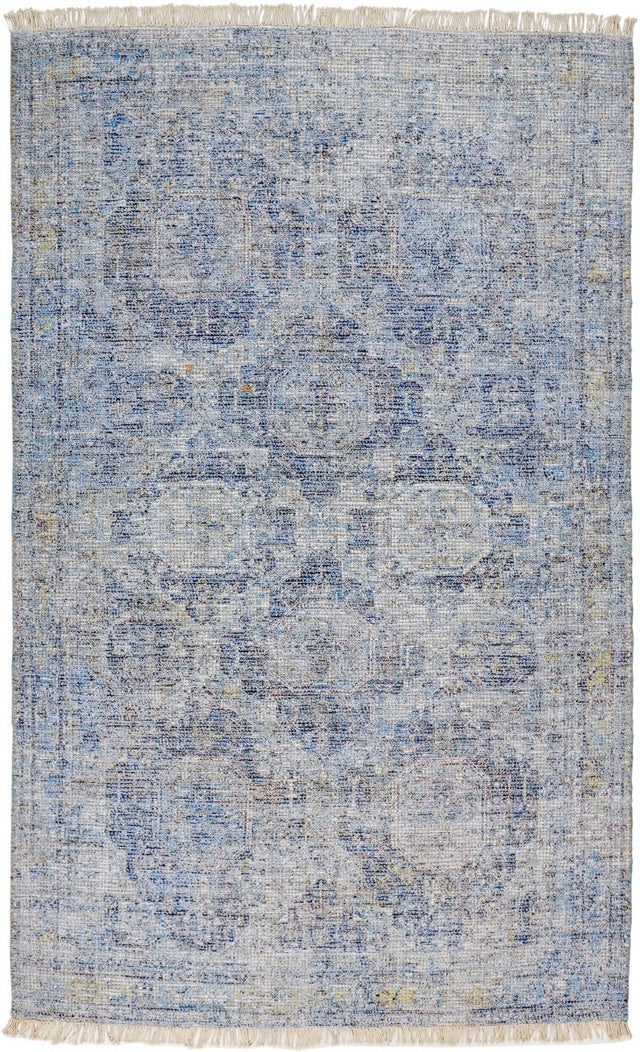 Feizy Caldwell 8804F Blue/Beige Rugs.