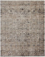 Feizy Caprio 3958F Ivory/Gray Rugs.