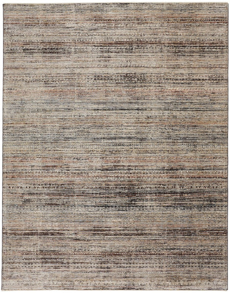 Feizy Caprio 3959F Ivory/Gray Rugs.