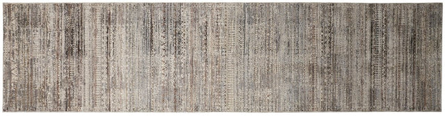 Feizy Caprio 3959F Ivory/Gray Rugs.