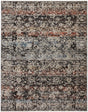 Feizy Caprio 3962F Blue/Gray Rugs.