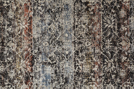 Feizy Caprio 3962F Blue/Gray Rugs.